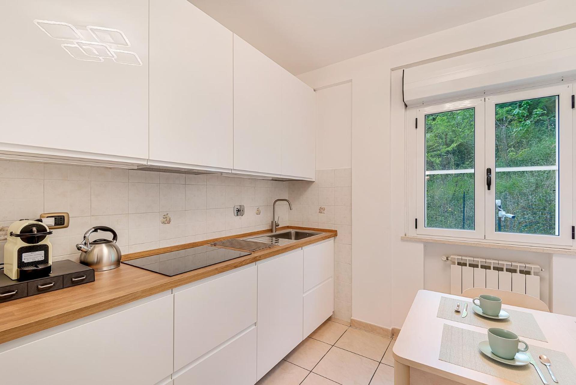 Apartamento La Casa Dei Sogni La Spezia Exterior foto