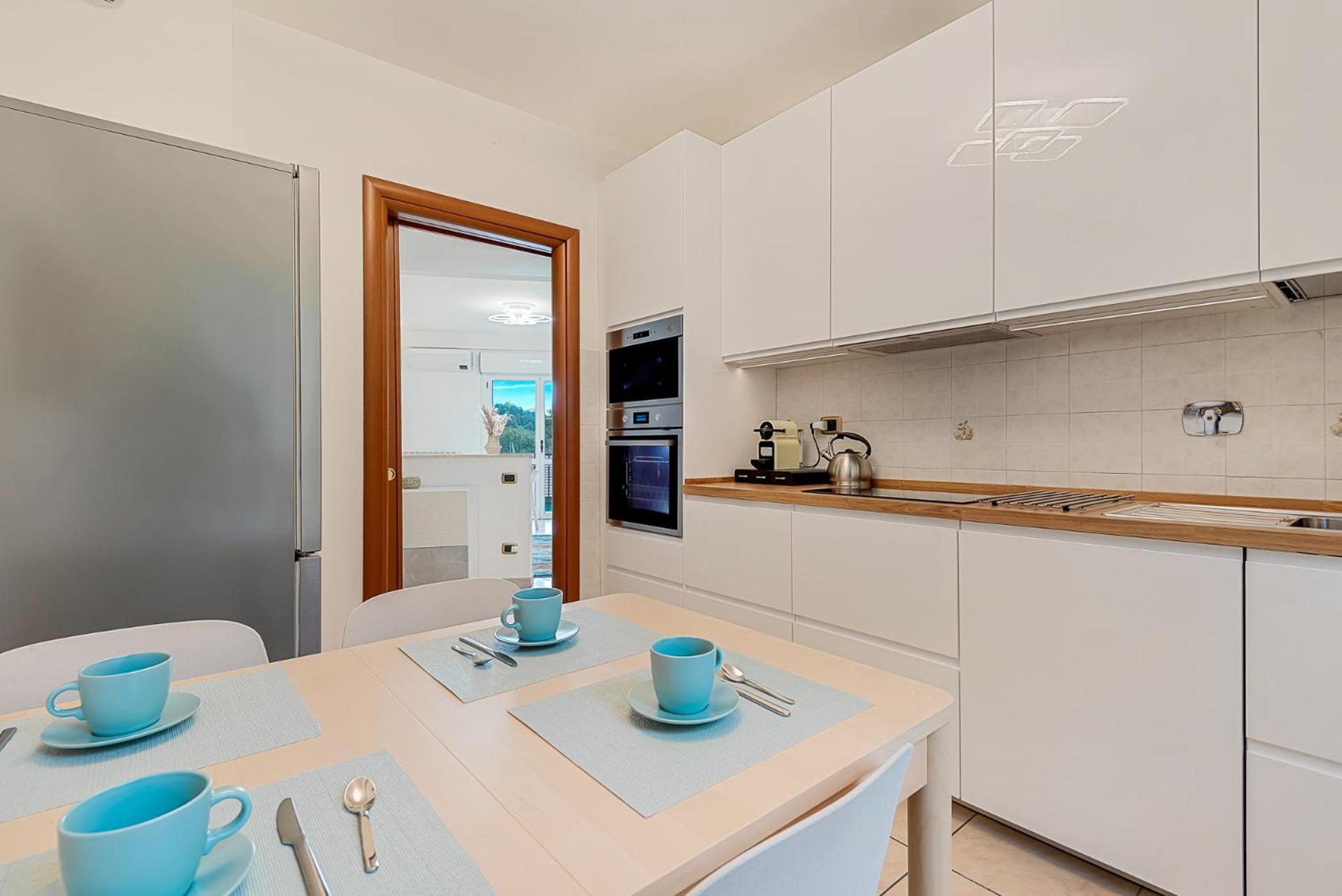 Apartamento La Casa Dei Sogni La Spezia Exterior foto