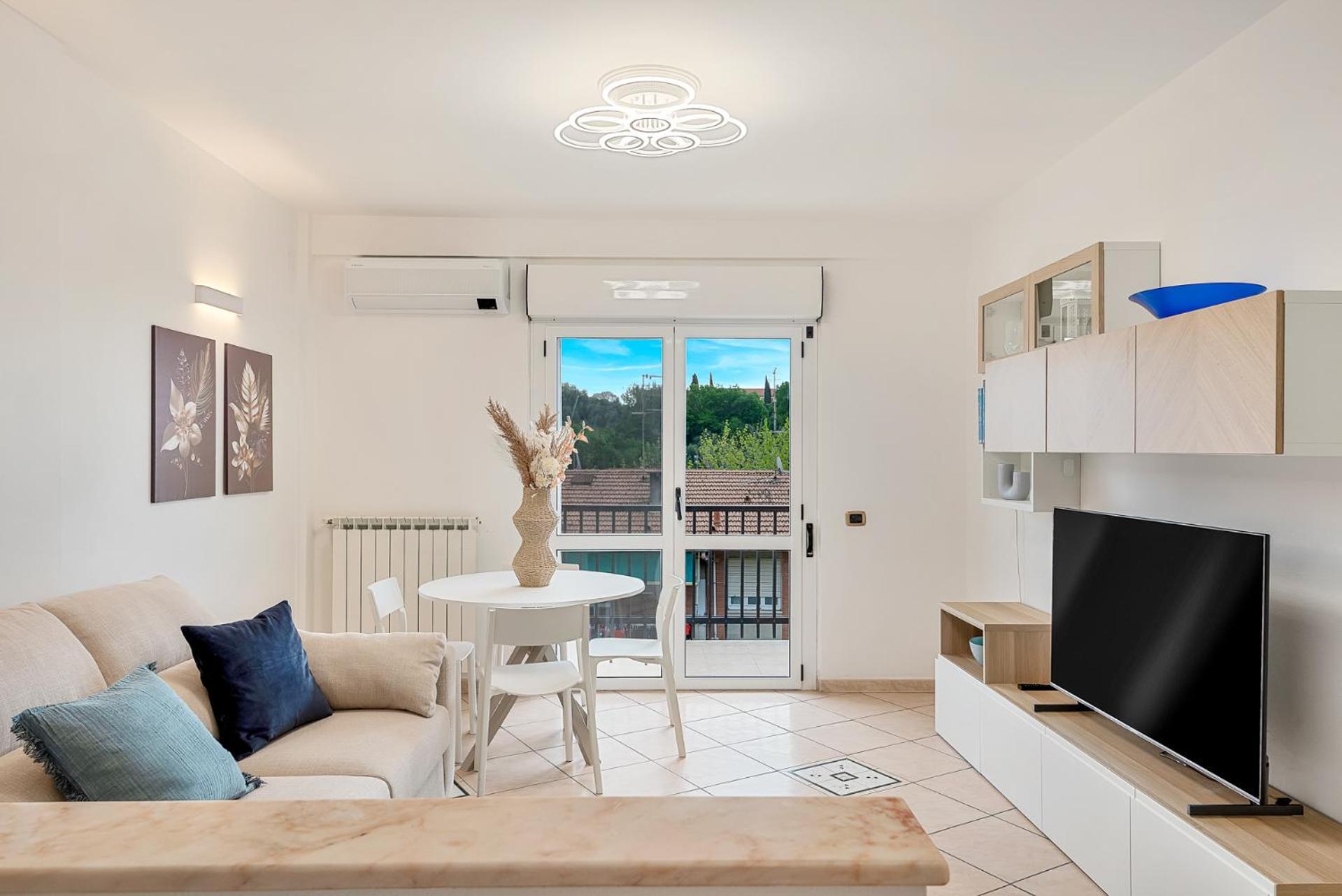 Apartamento La Casa Dei Sogni La Spezia Exterior foto