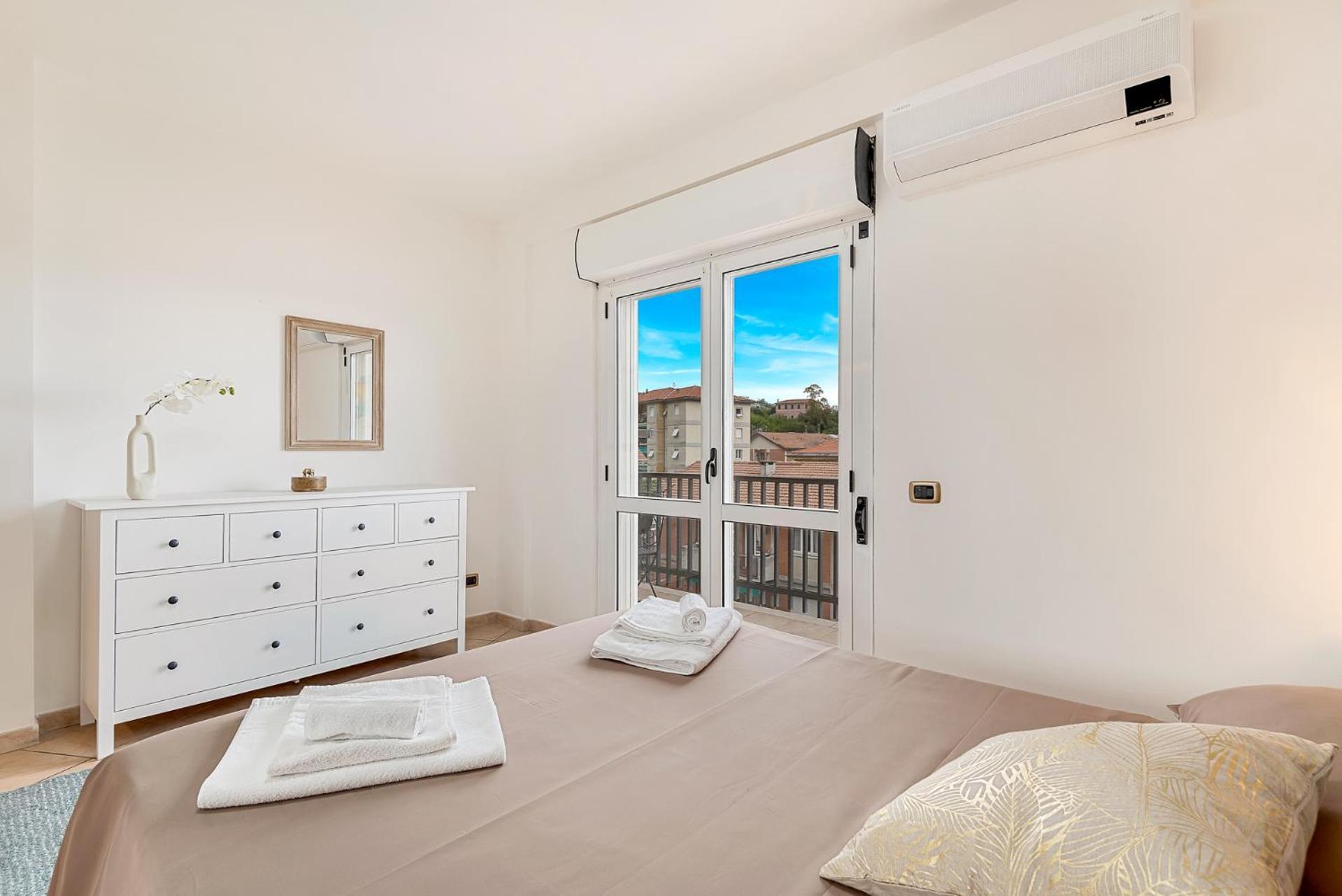 Apartamento La Casa Dei Sogni La Spezia Exterior foto