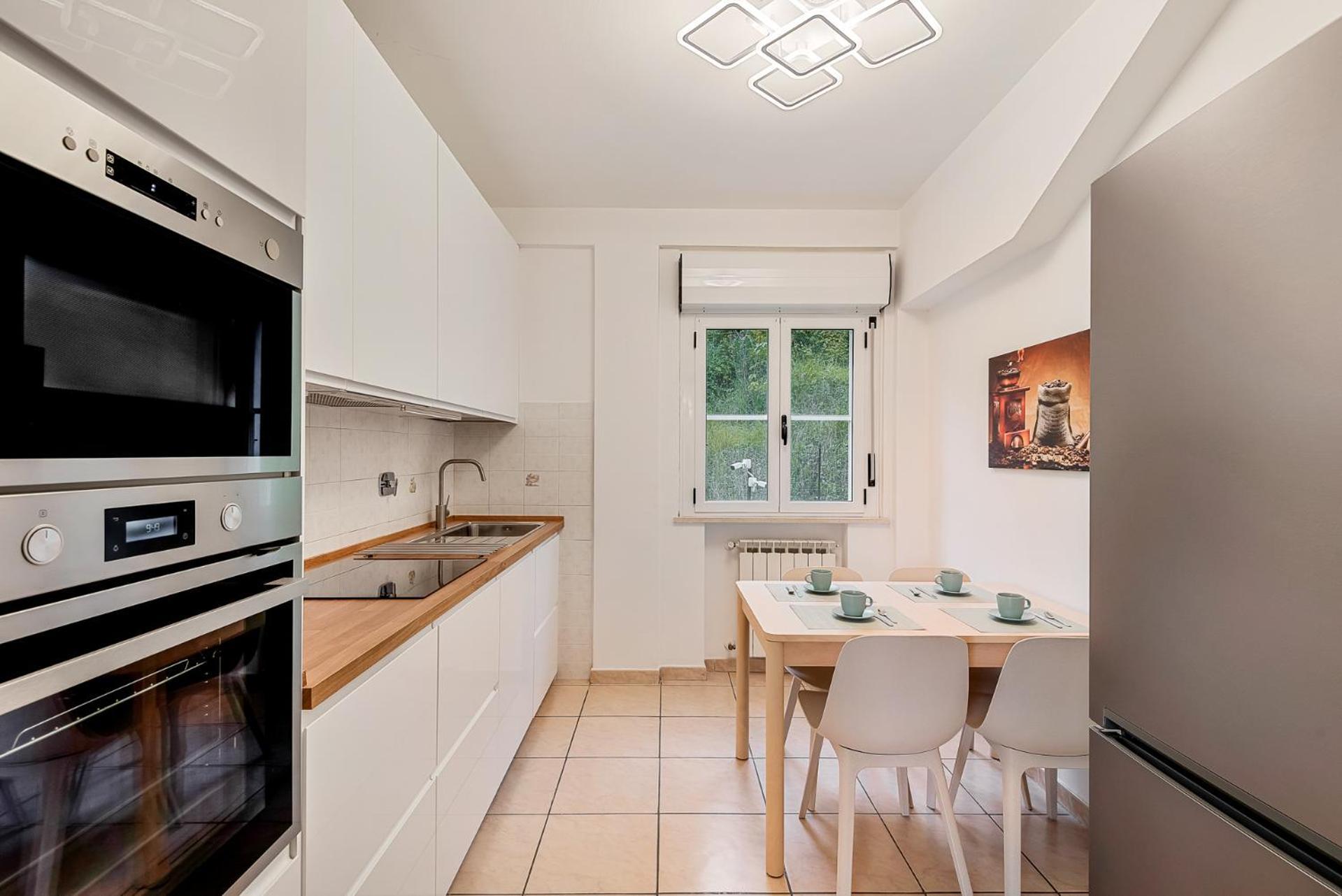 Apartamento La Casa Dei Sogni La Spezia Exterior foto